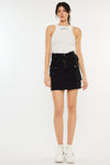 Berlin Paperbag Mini Skirt - Official Kancan USA