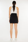 Berlin Paperbag Mini Skirt - Official Kancan USA