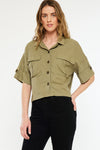 Zoria Utility Shirt