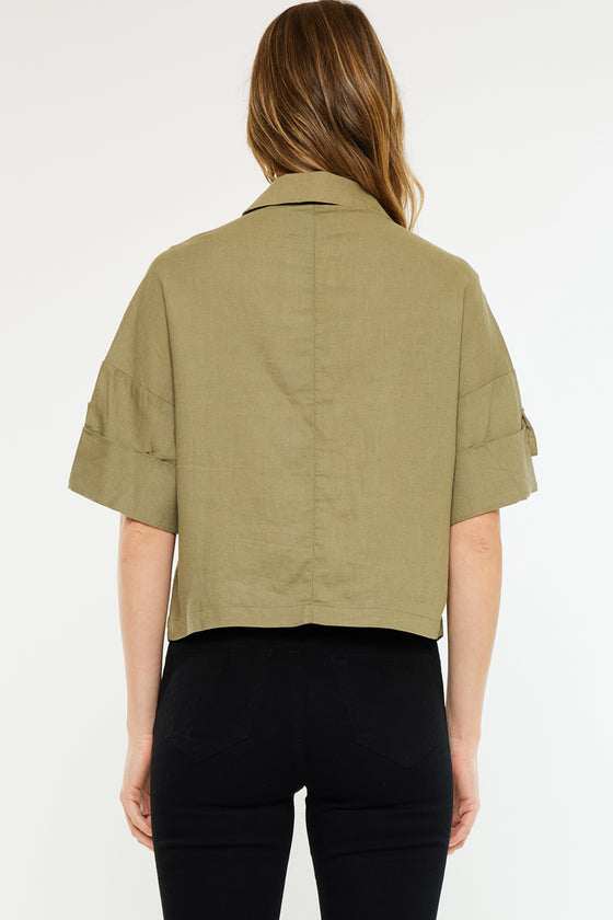 Zoria Utility Shirt