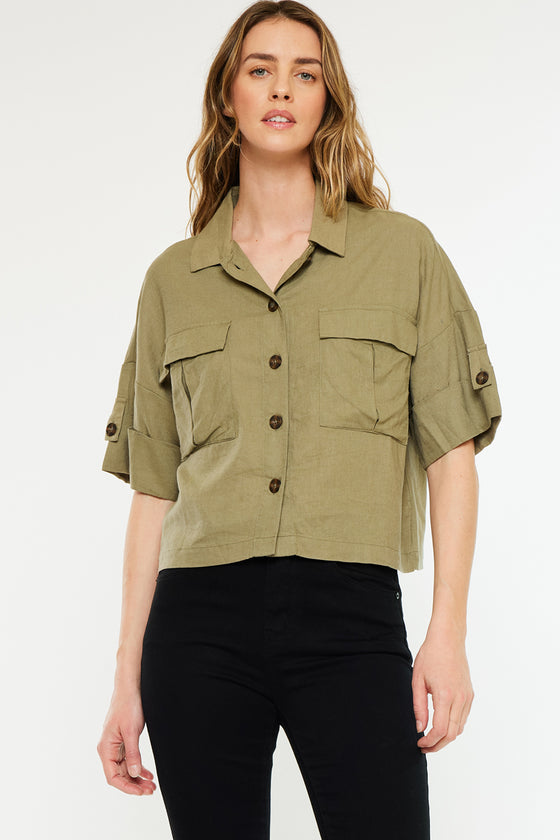 Zoria Utility Shirt