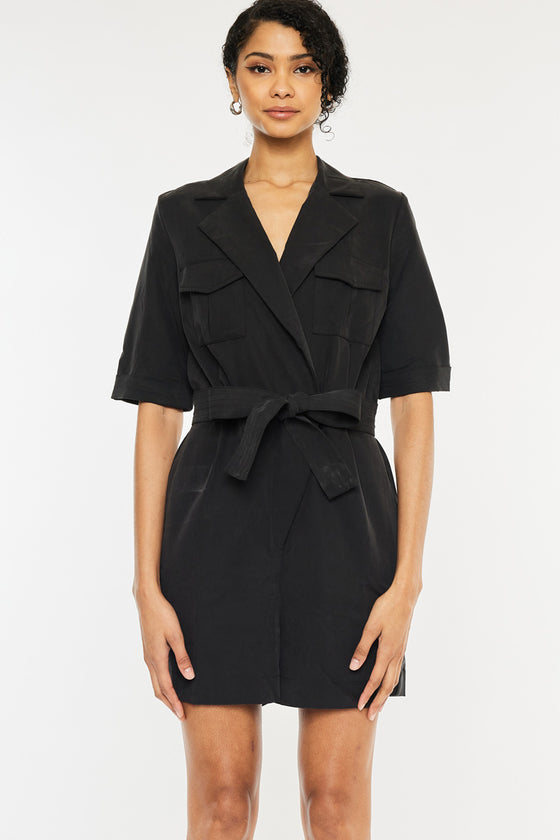 Edna Blazer Romper - Official Kancan USA