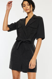  Edna Blazer Romper - Official Kancan USA