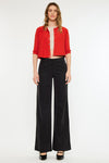 Tinley Mid Rise Wide Leg Pants