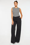 Tinley Mid Rise Wide Leg Pants - Official Kancan USA