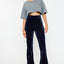 Gracey High Rise Velvet Flare Pants - Official Kancan USA