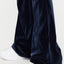 Gracey High Rise Velvet Flare Pants - Official Kancan USA