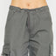 Nataly High Rise Relaxed Cargo Pants - Official Kancan USA