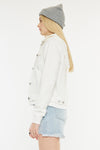 Eleni Denim Hoodie Jacket - Official Kancan USA