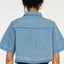 Alannah Cropped Shirt - Official Kancan USA