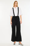 Christy Ultra High Rise Linen Paperbag Wide Pants