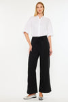 Christy Ultra High Rise Linen Paperbag Wide Pants