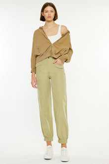  Karla Ultra High Rise Cargo Pants - Official Kancan USA