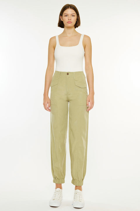 Karla Ultra High Rise Cargo Pants - Official Kancan USA