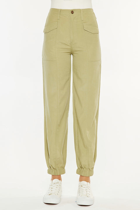 Karla Ultra High Rise Cargo Pants - Official Kancan USA