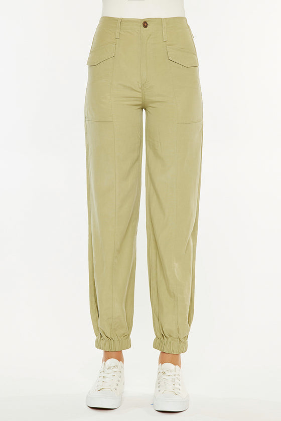 Karla Ultra High Rise Cargo Pants - Official Kancan USA