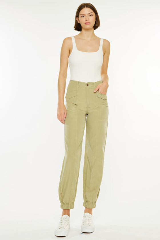 Karla Ultra High Rise Cargo Pants - Official Kancan USA