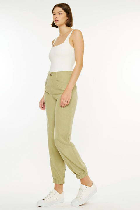 Karla Ultra High Rise Cargo Pants - Official Kancan USA