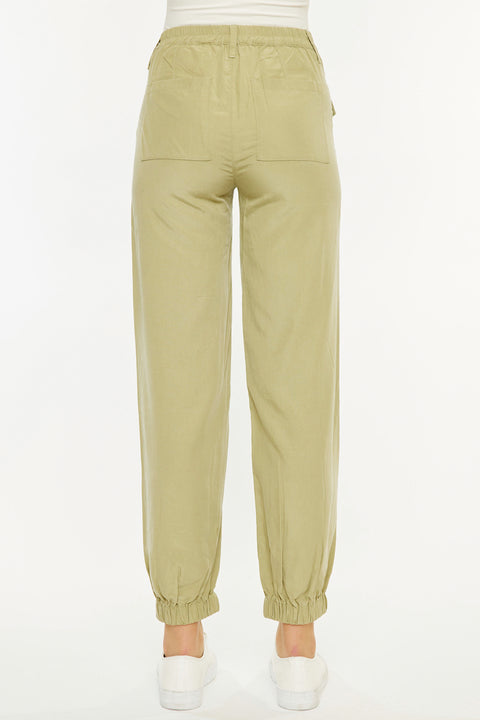 Karla Ultra High Rise Cargo Pants - Official Kancan USA