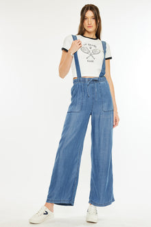  Lin Ultra High Rise Paperbag Wide Pants