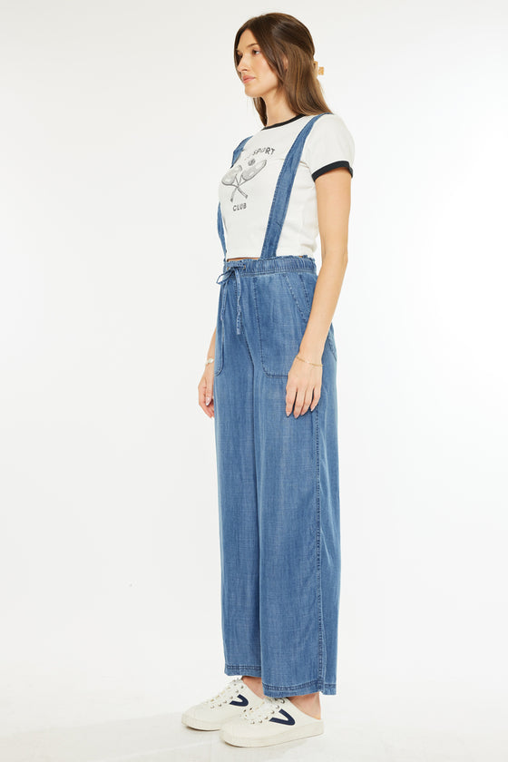 Lin Ultra High Rise Paperbag Wide Pants