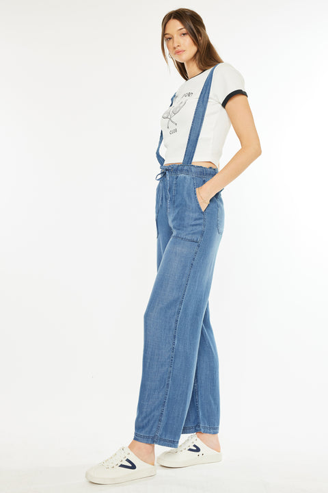 Lin Ultra High Rise Paperbag Wide Pants