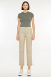 Carol High Rise Slim Chino - Official Kancan USA