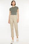 Carol High Rise Slim Chino - Official Kancan USA