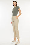 Carol High Rise Slim Chino - Official Kancan USA