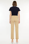 Carol High Rise Slim Chino - Official Kancan USA