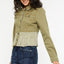 Millie Pleated Jacket