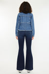 Alaine Pleated Jacket