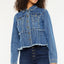 Alaine Pleated Jacket