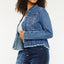 Alaine Pleated Jacket