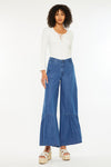 Daria Ultra High Rise Wide Jeans