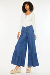 Daria Ultra High Rise Wide Jeans