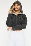 Andie Cropped Jacket