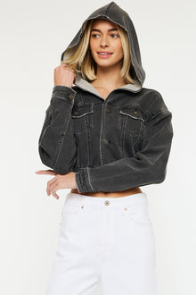  Andie Cropped Jacket