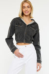 Andie Cropped Jacket