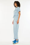 Paula Wide Leg Coveralls