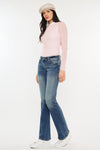 Jewel Low Rise Bootcut Jeans - Official Kancan USA