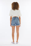 Linden High Rise Shorts