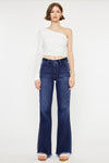 Jane High Rise Flare Jeans - Official Kancan USA