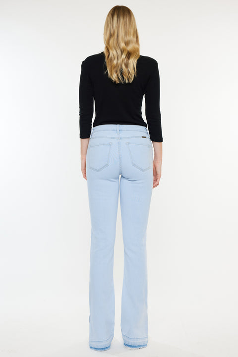 Sophie High Rise Y2K Bootcut Jeans - Official Kancan USA