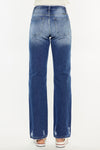 Ashland High Rise Slim Straight Leg Jeans - Official Kancan USA