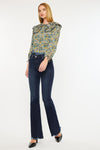 Carter High Rise Flare Jeans