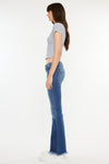 Brandy Low Rise Baby Bootcut Jeans - Official Kancan USA