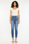 Kaleen High Rise Ankle Skinny Jeans