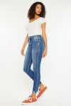 Kaleen High Rise Ankle Skinny Jeans