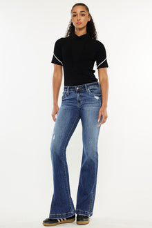  Brea Low Rise Bootcut Jeans - Official Kancan USA